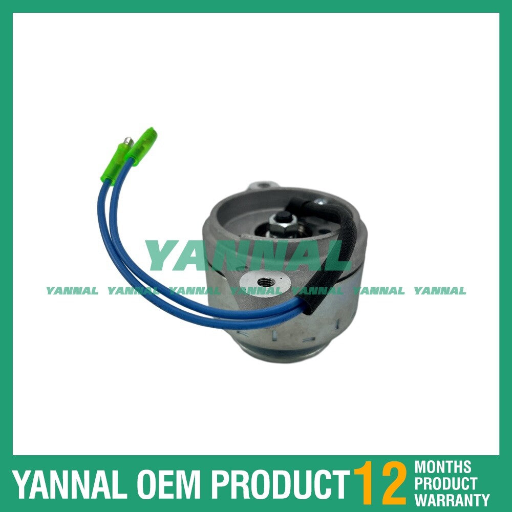 15531-64017 Alternator for D722 D1105 WG752 excavator engine parts -