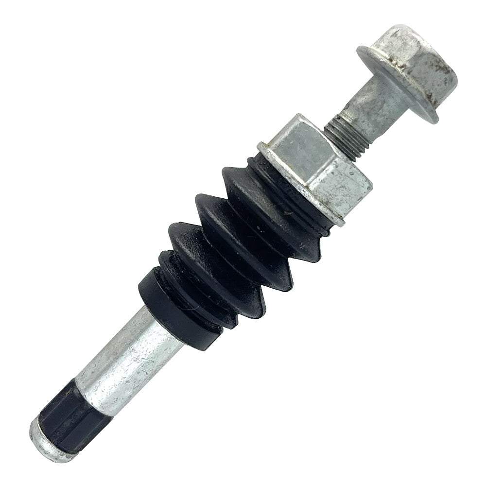4Pcs Wheel Brake Guide Rod Assembly (B) For Borrego 2007-2012 for Sorento 2009-2012 Q