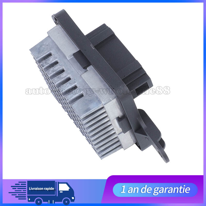 Régulateur Pulseur d'Air Résistance Chauffage Prévu 6441.CQ pour 3008 5008 DS5 n