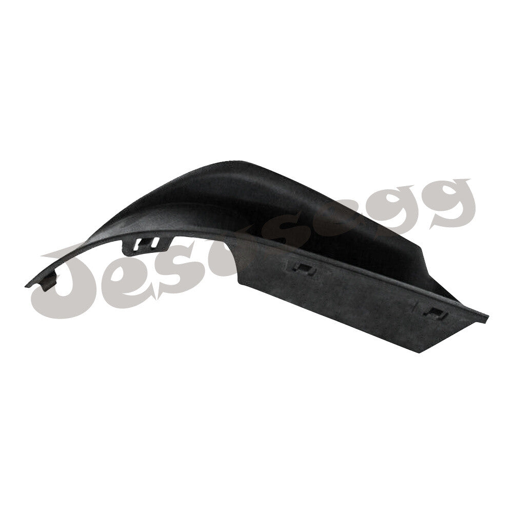 Right Front Bumper Side Grille Trim Black Fit for 2018-21 for BMW X3 X4 G01 G02 Q