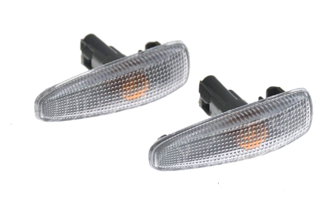 Pair Side Fender Lamp signal Light for Mitsubishi Lancer Outlander Sport RVR ASX