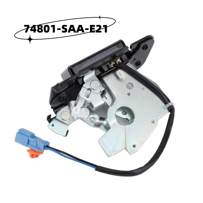 74801-SAA-E21Rear Tailgate Trunk Lock Actuator Assembly for Honda Fit 2007 2008 n