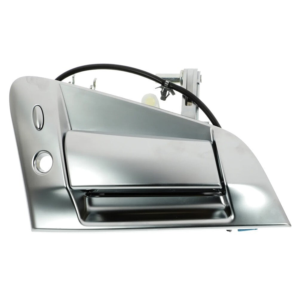 Left Front Exterior Door Handle Part for Nissan For 370Z 2009-2018 80607-1EA0B