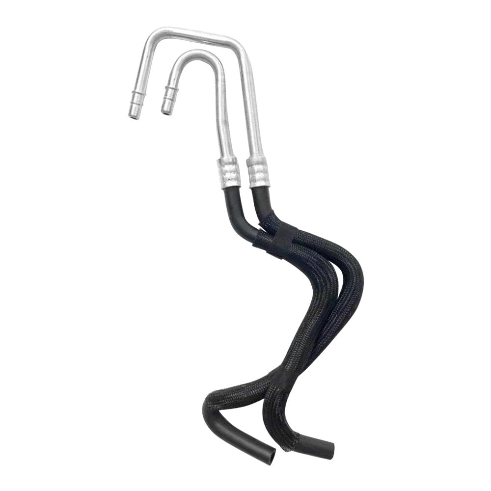Fits For Explorer 2011 2012 2013 2014-2019 2Pcs Oil Cooler Inlet Tube Pipe Q