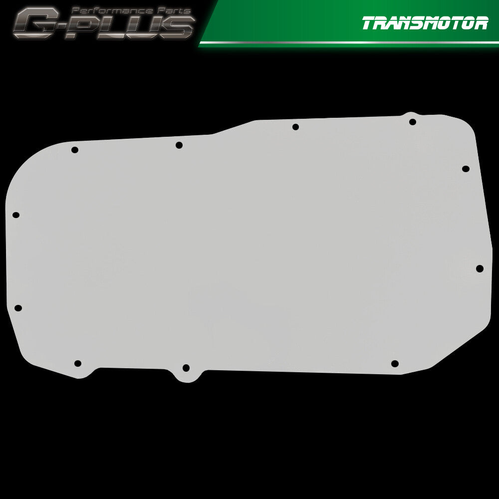 Fits 1977-1990 B-BODY CAPRICE 4th Generation Air Conditioner Air Conditioner Heater Delete Panel - v