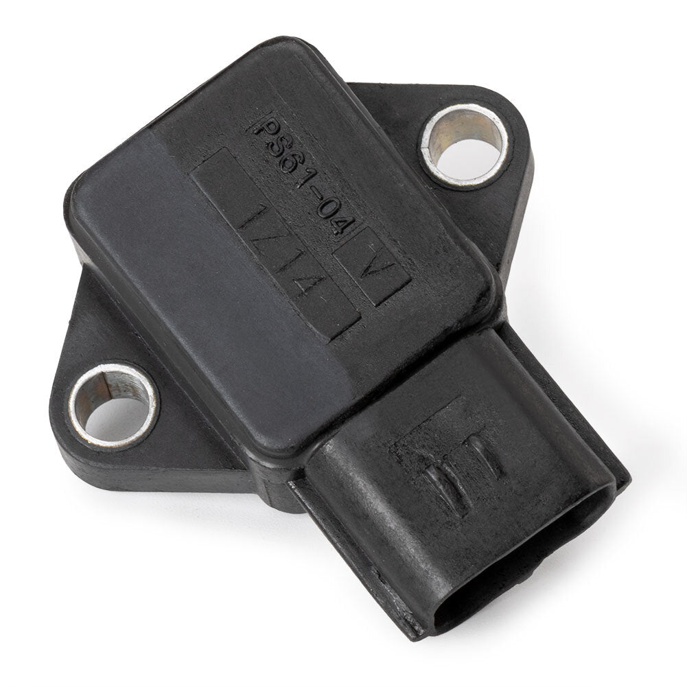 One-piece manifold absolute pressure map sensor PS61-04. PS6104 is suitable for Suzuki and for Nissan vehicles.