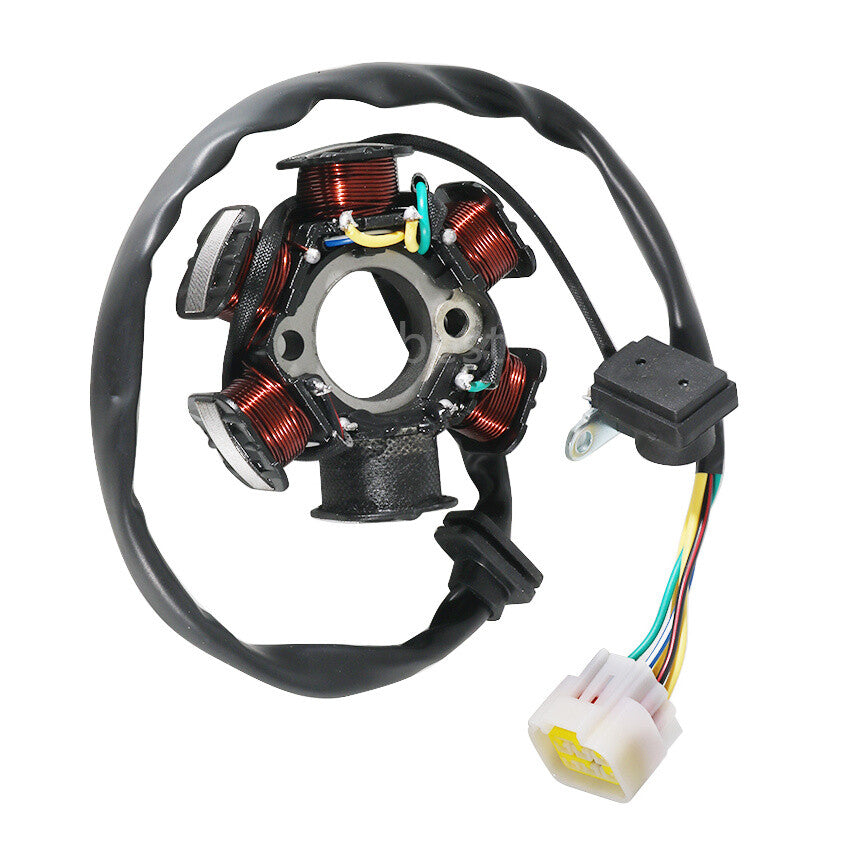 Engine Overhaul Kit + Mast 23mm Con Rods compatible with for VW CC for Audi A3 A4 A5 TT 1.8 W