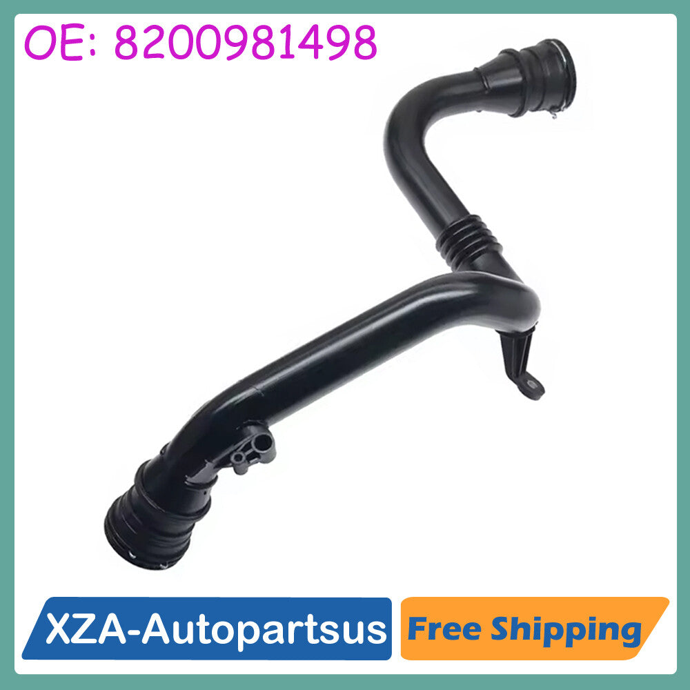Intake Pipe Intercooler Hose for Renault Fluence Megane ll 83-90 8200981498