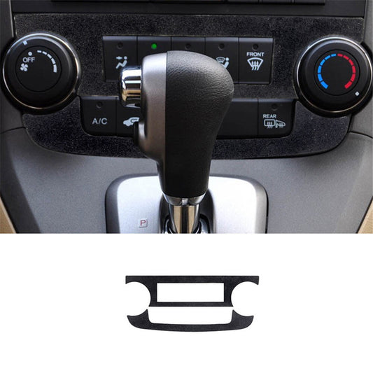 2Pcs Carbon Fiber Front Door Air Vent Cover Trim for Dodge for Ram 1500 2013-2015 v