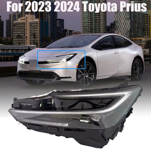 For 2023 2024 Prius Left LH Driver LED Headlight Headlamp n