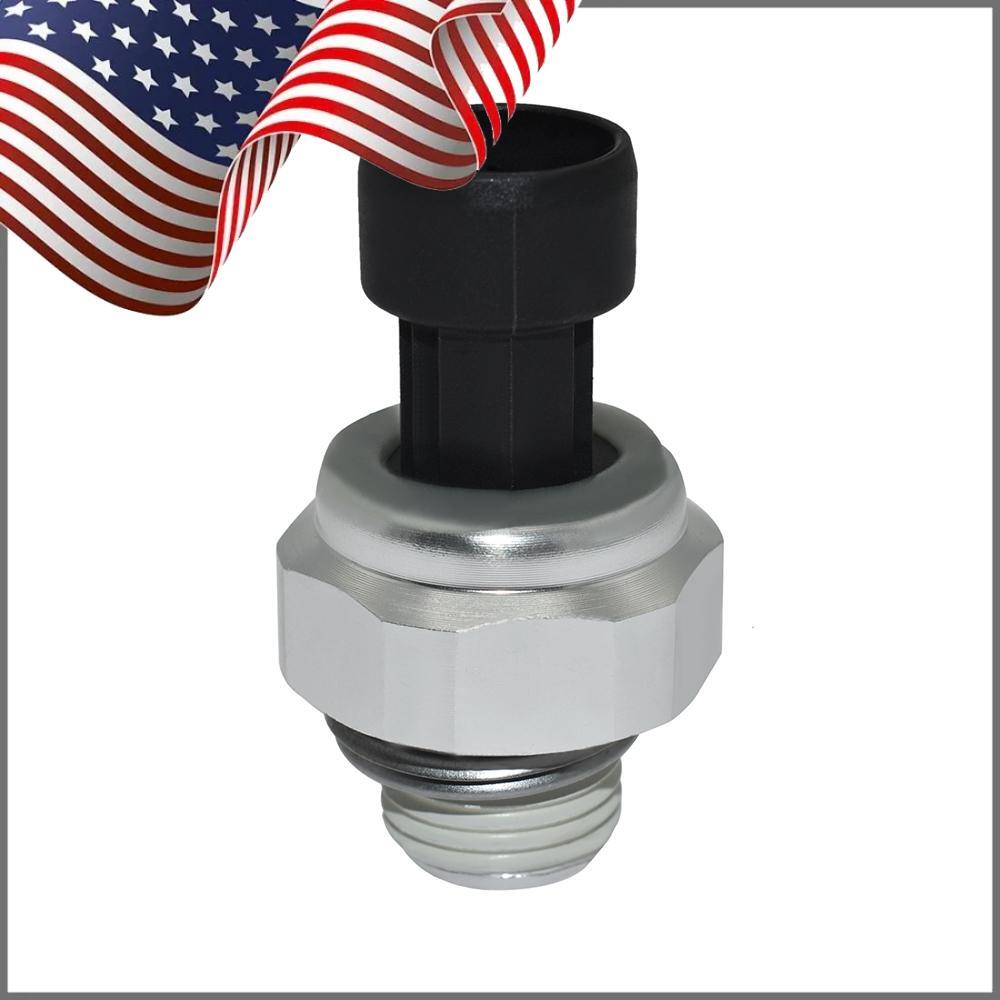 Oil Pressure Sender Switch Sensor For 03-08 for Chevrolet Silverado 1500 12573107