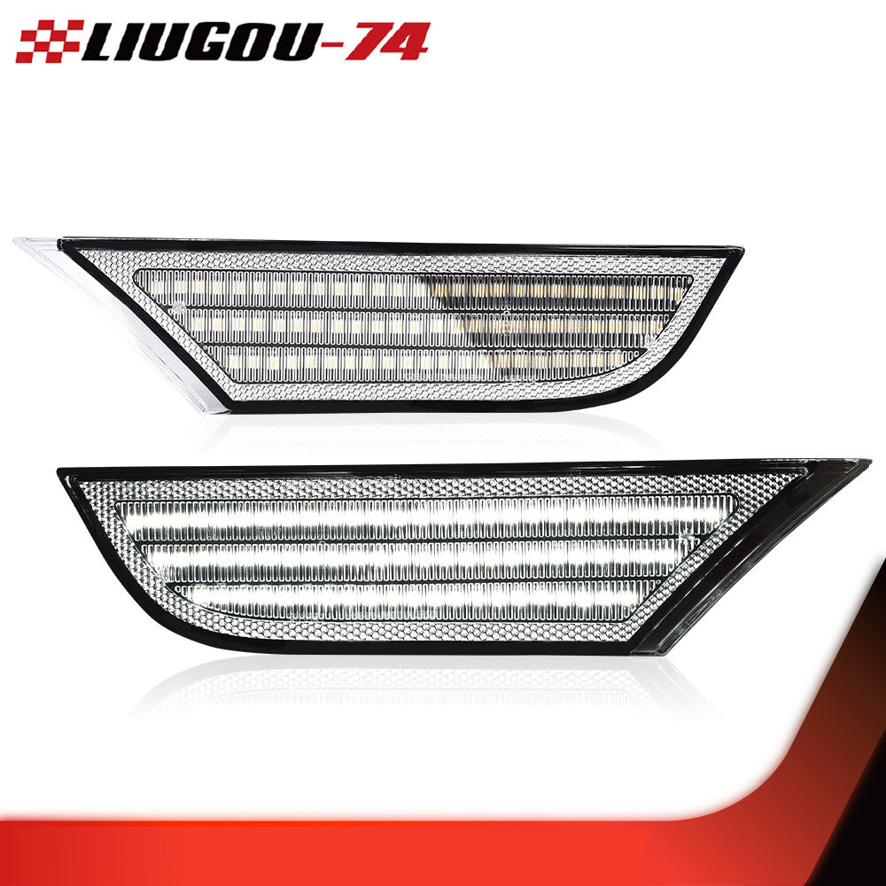 Suitable for 2018 19 20 2022 for Honda Odyssey LED sequential signal side marker light- v