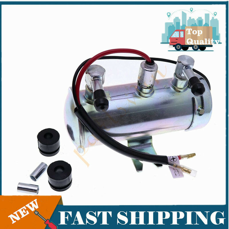53-8150 Electric Transistor Fuel Pump Suitable for Toro Diesel Engines 12V- n