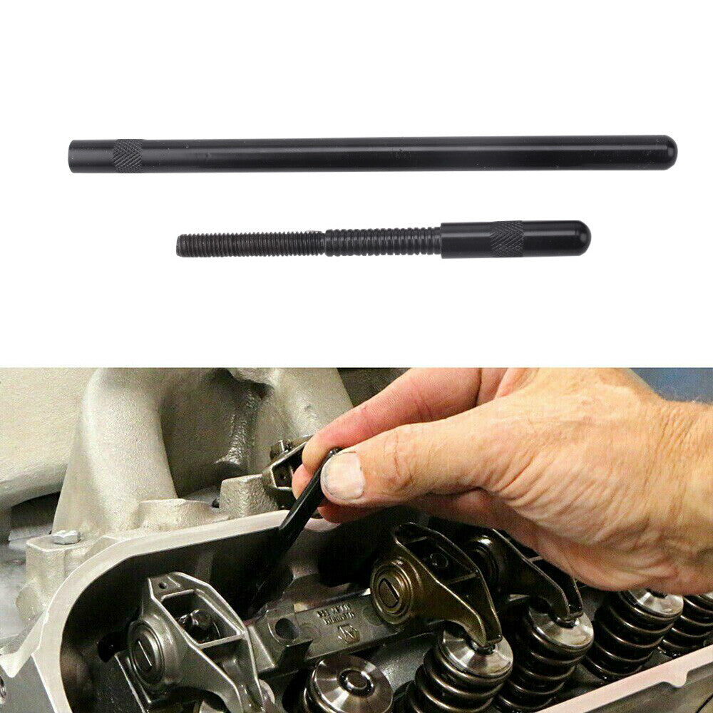 2X Pushrod Length Checker 6.80 to 7.80 Push Rod 7702-1 Fit for LS1 LS2 LS6 LSX Q