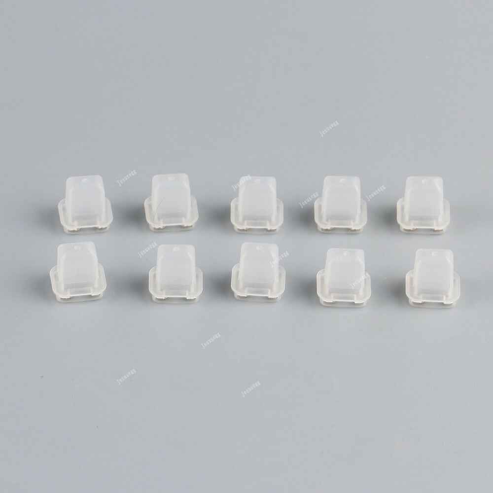 10Pcs Interior Trim Moulding Retaining Clip for BMW E38 E39 E60 525i 528i 740i Q