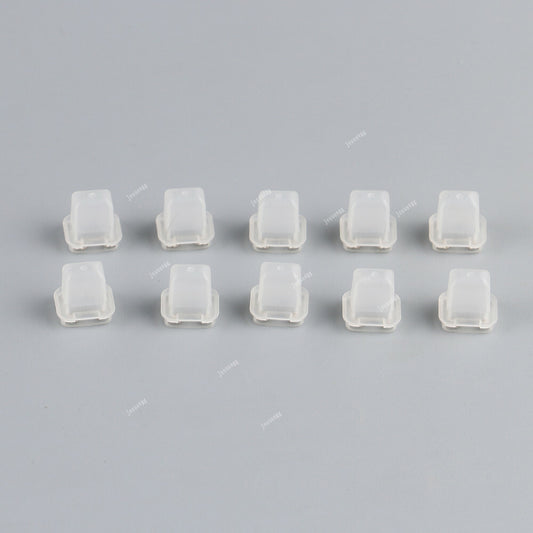 10Pcs Interior Trim Moulding Retaining Clip for BMW E38 E39 E60 525i 528i 740i Q