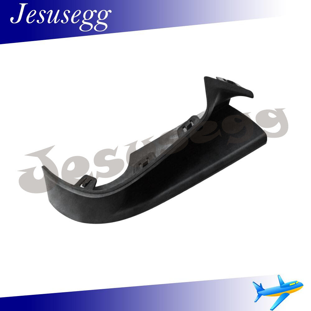 Right Front Bumper Side Grille Trim Black Fit for 2018-21 for BMW X3 X4 G01 G02 Q