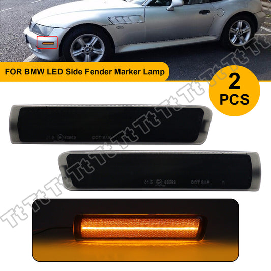 1996 - 2002 Z3 M Coupe Roadster LED New Coupe - v