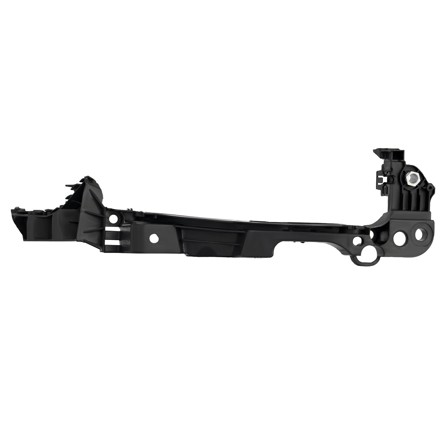 Front Outer Bumper Bracket Passenger Side For 2010 - 2014 for VW for Golf GTI MK7- v