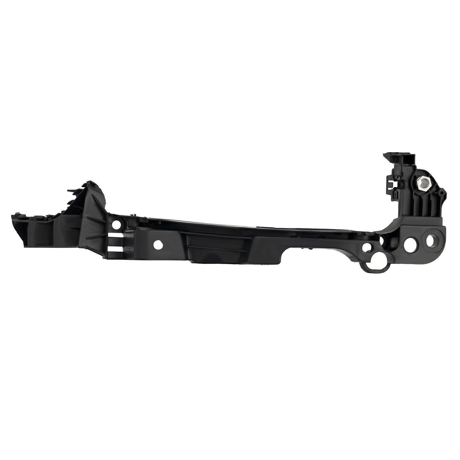 Front Outer Bumper Bracket Passenger Side For 2010 - 2014 for VW for Golf GTI MK7- v
