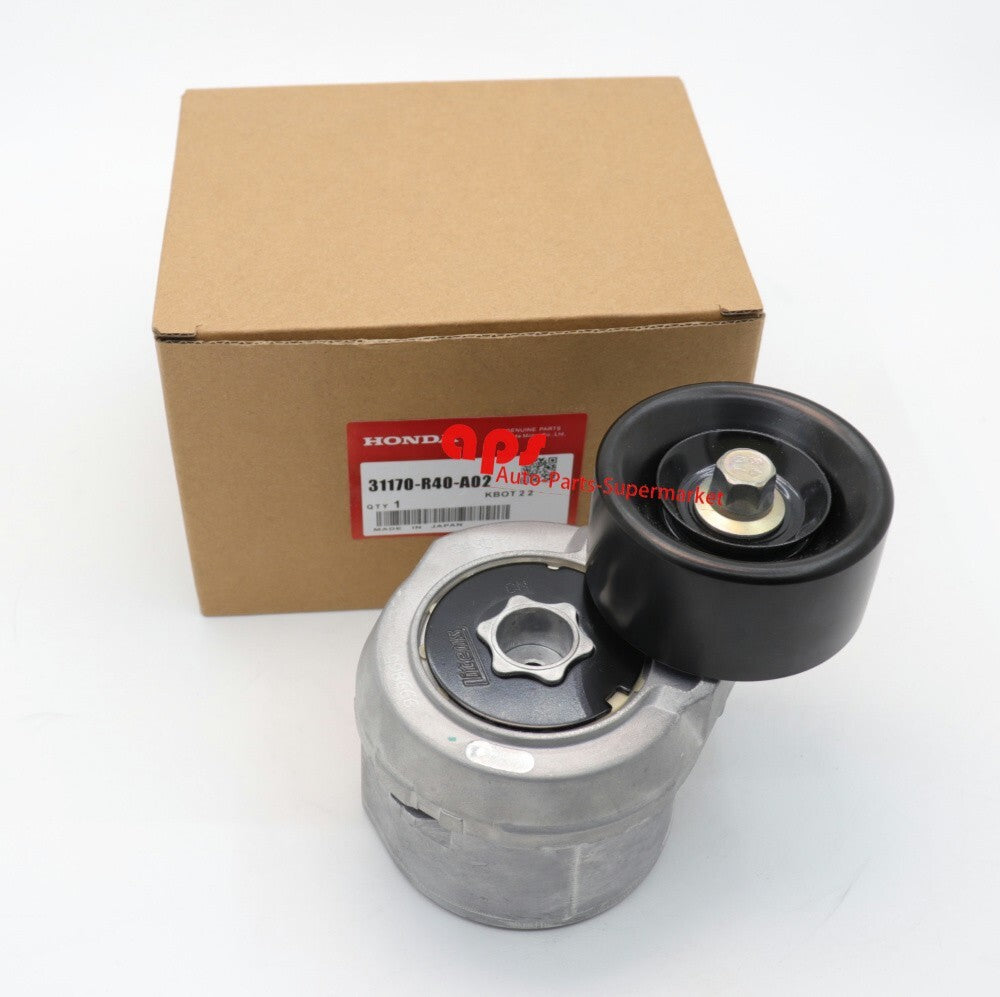 equipment manufacturer ( ) belt tensioner assembly suitable for 08-15 for Acura TSX and for Honda Accord Crosstour 2.4L.