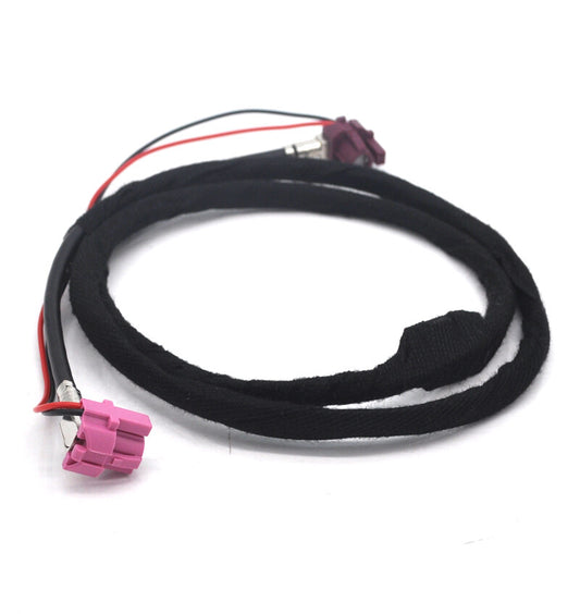 NBT display EVO CID Video Cable Retrofit transformer For F10 F20 F25 F30 F15 v