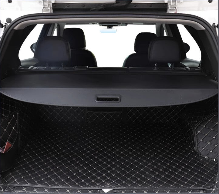 For -V HRV 2017 2018-2020 Black Rear Tail Trunk Cargo Cover Shield B n