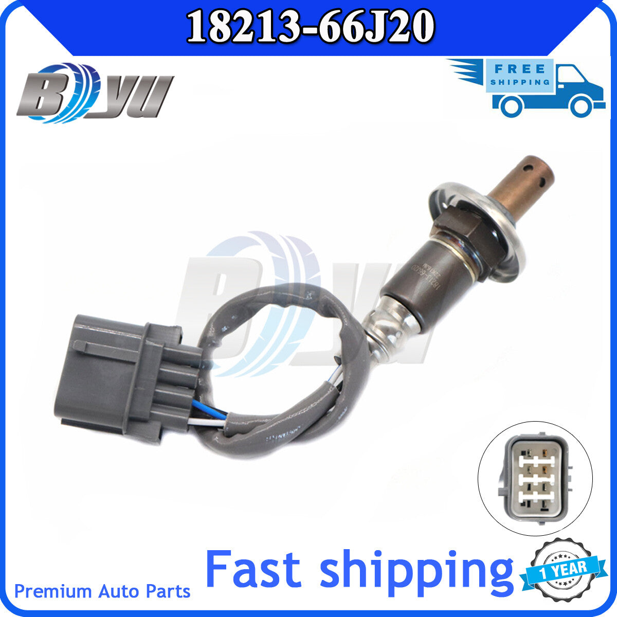 18213-66J20 Upstream air-fuel ratio sensor for Suzuki Grand Vitara 2.7L V6 07-08- v