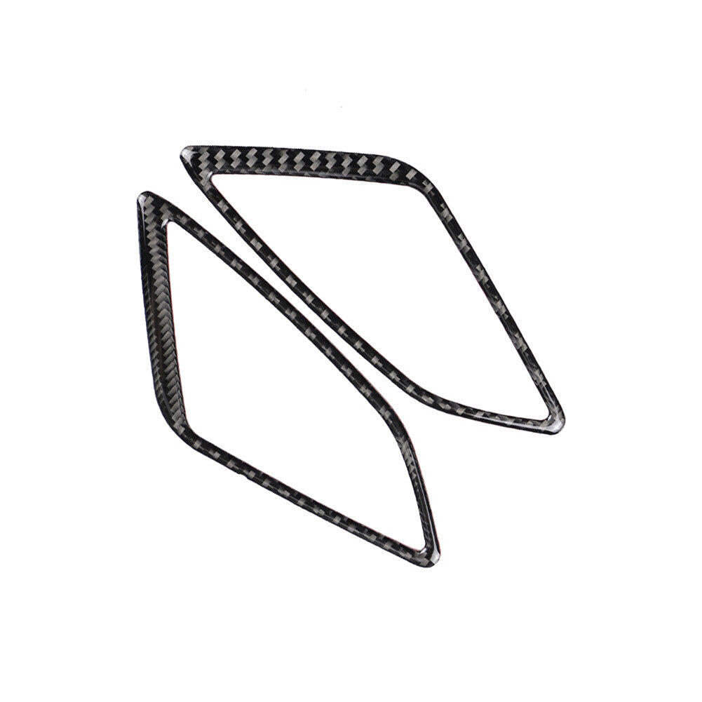 Suitable for 2021-2023 for Venza carbon fiber rearview mirror strip decoration 4X- v
