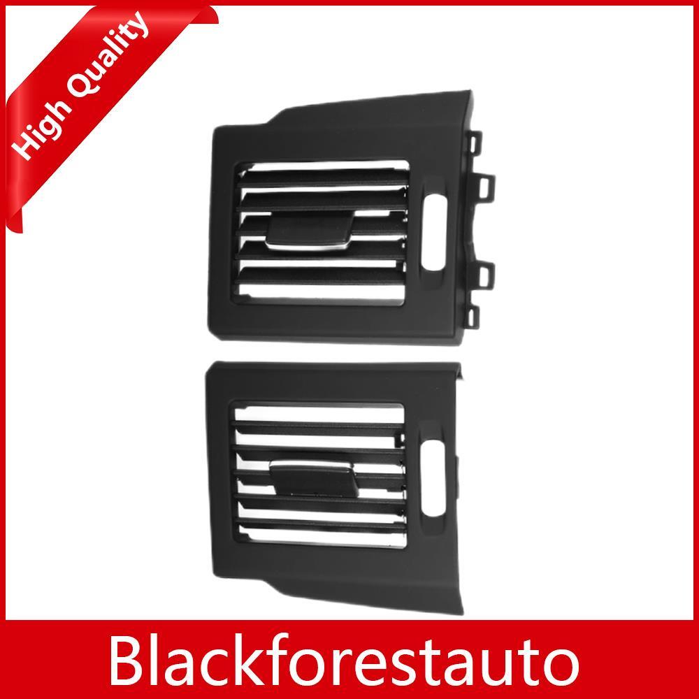 2x Front Dash Dashboard A/C Air Vent Trim Panel L+R For 2010-12 GLK Class X204 Q