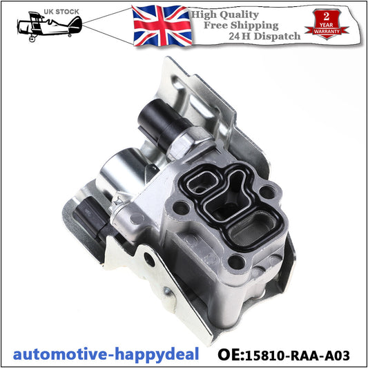 Solenoid Spool Control Valve for HONDA for CIVIC TYPE-R EP2 EP3 ACCORD 2003-2007