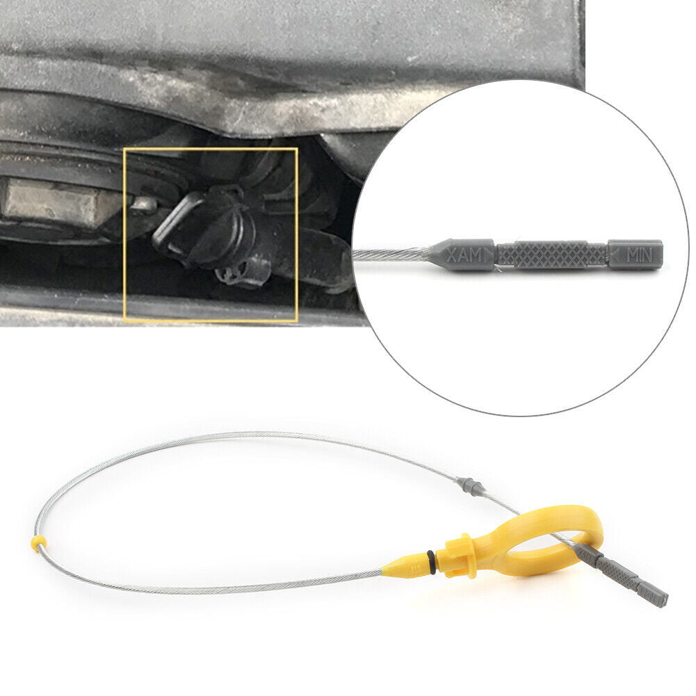 Engine Oil Fluid Dip Stick for Passat for Audi TT Quattro A3 for Jetta for VW 06F115611F