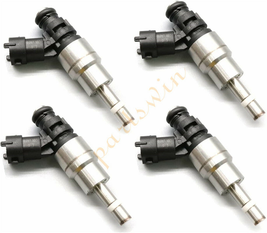 4-pack fuel injectors 0261500013 for 2002-2010 for Alfa Romeo 156 Spider GT GTV 2.0L n