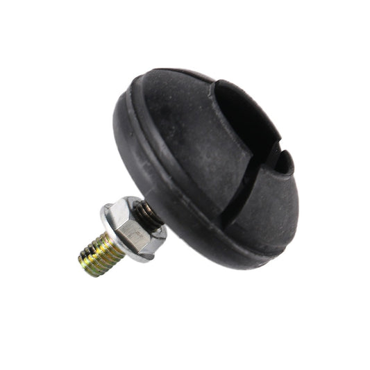 Front Bonnet Hood Rubber Damper MB020784 Fits for Pajero Montero 1984-2004 Q