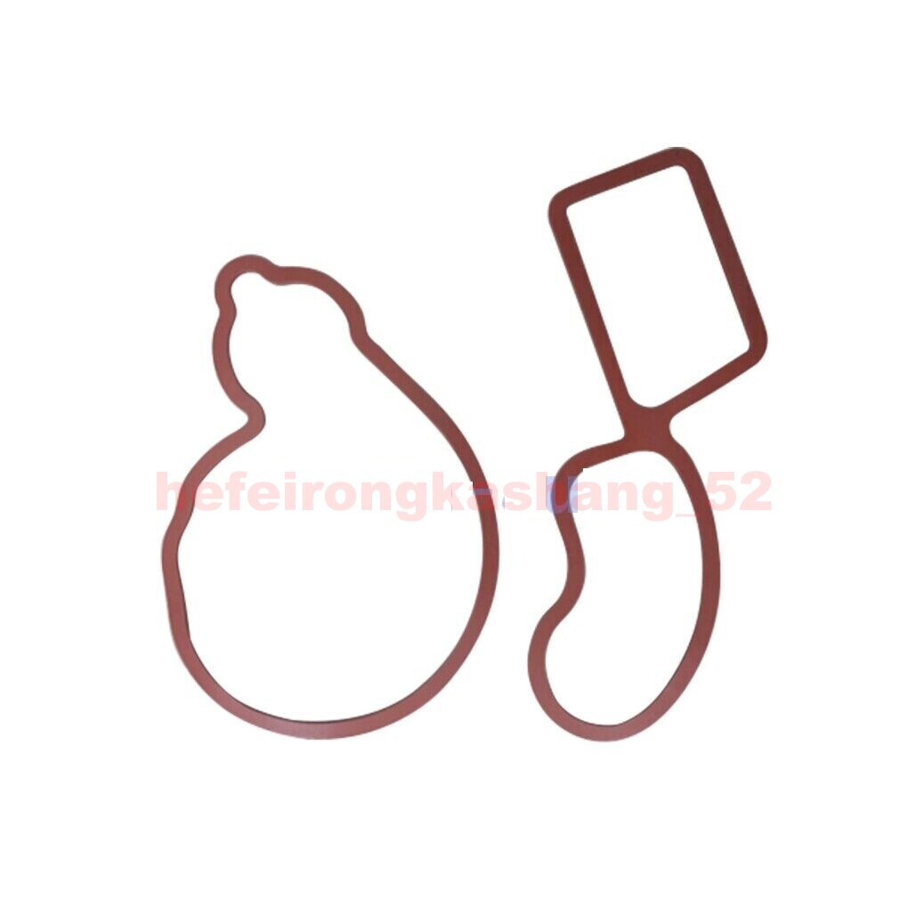 Upgraded coolant pump sealing gasket for BMW G08, G38, X4, B48 2.0L 11517644809