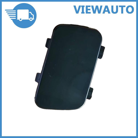 Front Bumper Tow Hook Cover Unpainted Fits For 1 Series E81 E87 E82 E88 Q