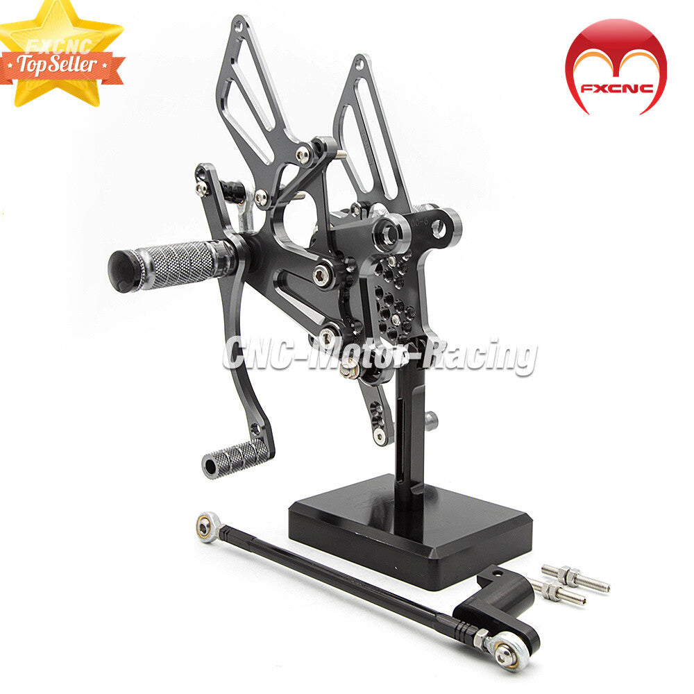 Footpegs and Reearsets for Honda NSF100/NSR50 (2004-2010)