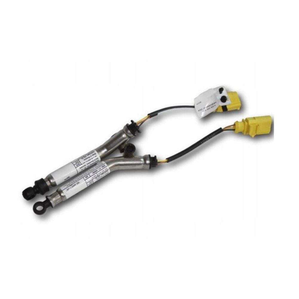 5NA823823E Driver Bonnet Hinge with Actuator for VW for Tiguan 16-21
