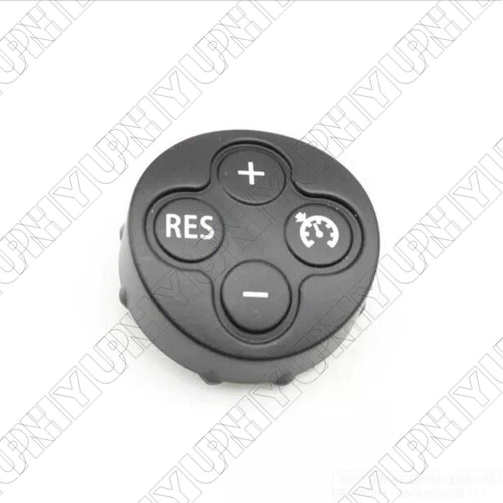 For 07-14 for MINI Cooper R55 R56 Steering Wheel Switch Cruise Control Button Cover Q