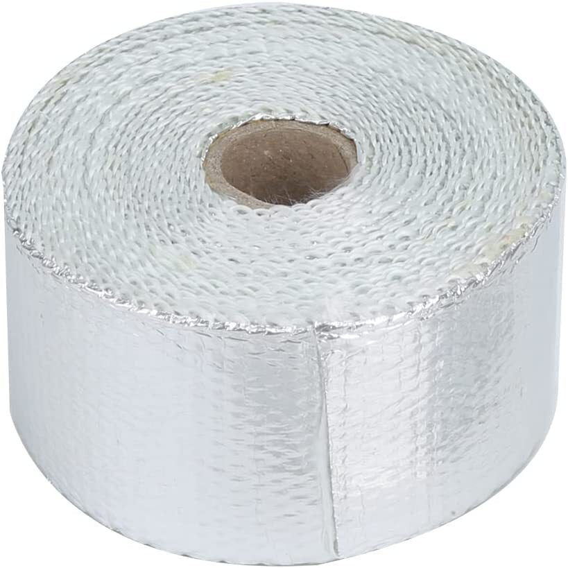16-foot exhaust pipe adhesive, high-heat insulating exhaust pipe packaging tape
