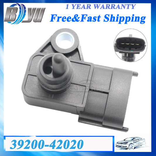 39200-42030 MAP Sensor for Hyundai for Tucson Intake Air Pressure Sensor 39200-42020