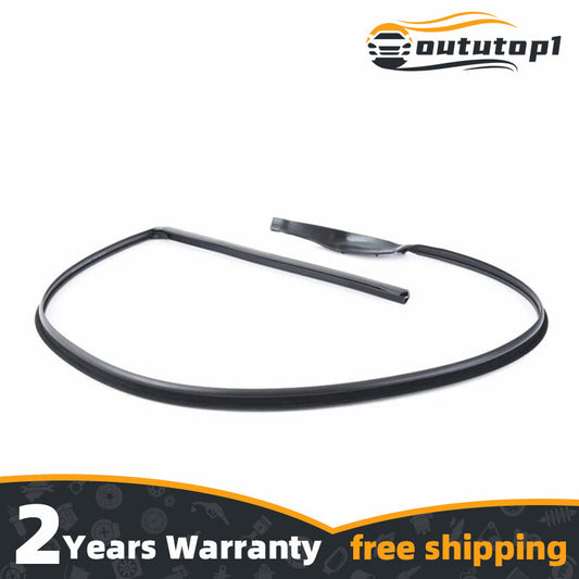 Rear Left Door Sealing Rubber Fit for BMW 7 F02 730Li 740Li 750Li 51357179123