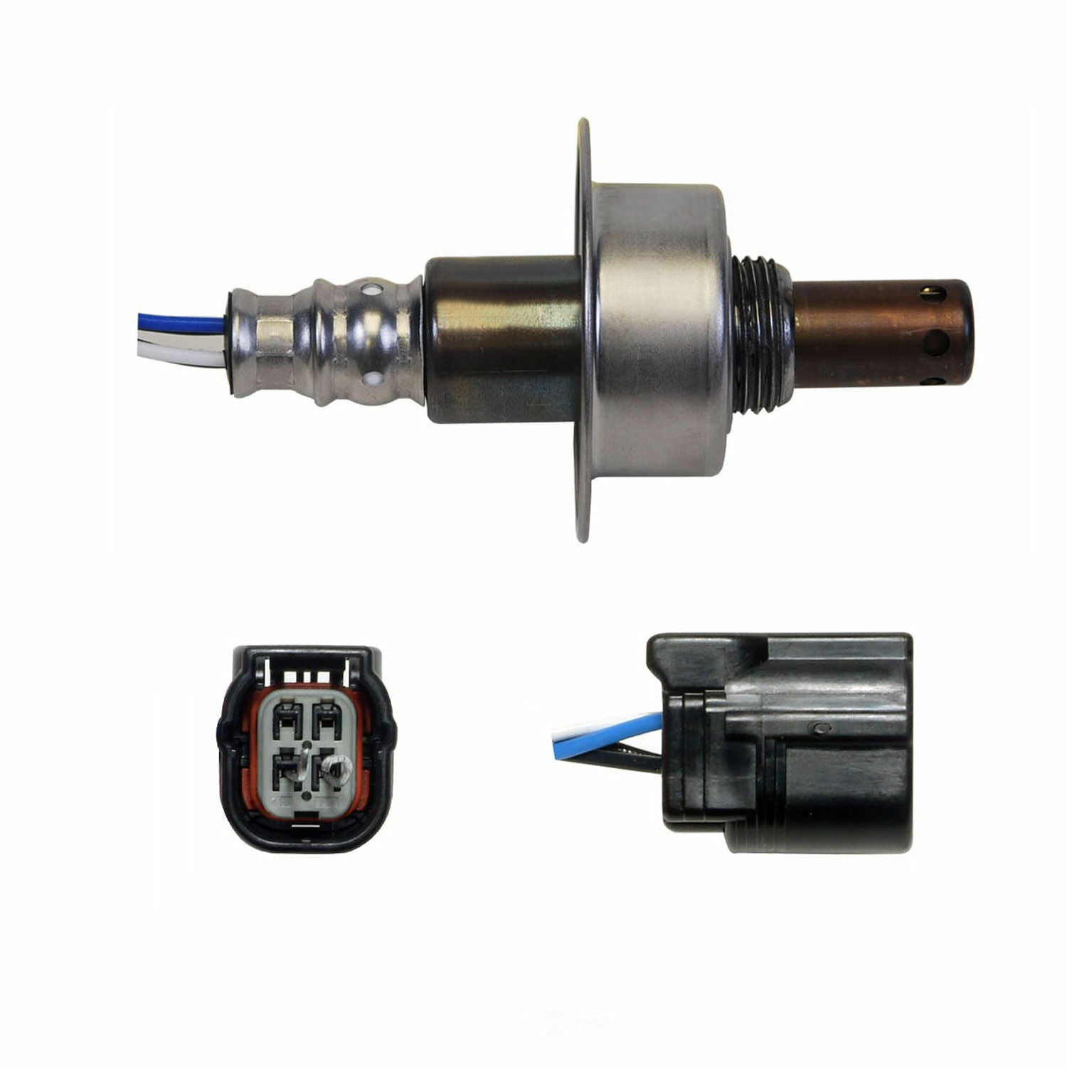 2pcs Oxygen O2 Sensor For 2006-2011 for Honda for Civic 1.8L L4 Upstream+Downstream Q