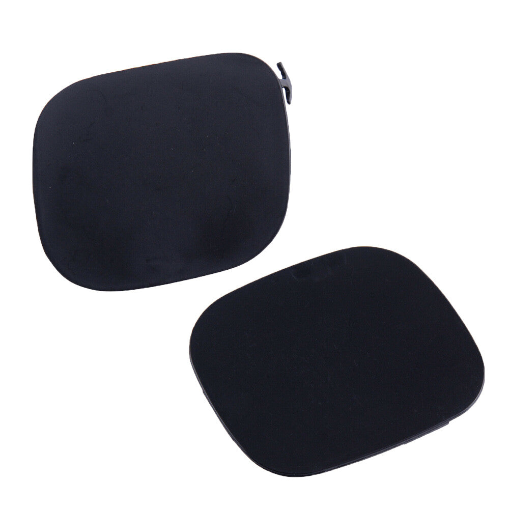 New Left  Right Front Bumper Tow Hook Covers for 2014-2016 for Toyota Highlander Q
