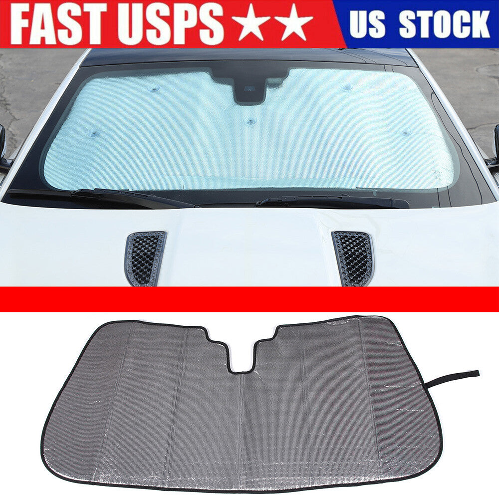 Matte Black ABS Front Mirror Base Cover Trim for Corvette C7 2014-19- v