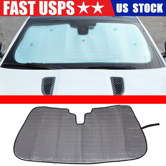 Matte Black ABS Front Mirror Base Cover Trim for Corvette C7 2014-19- v