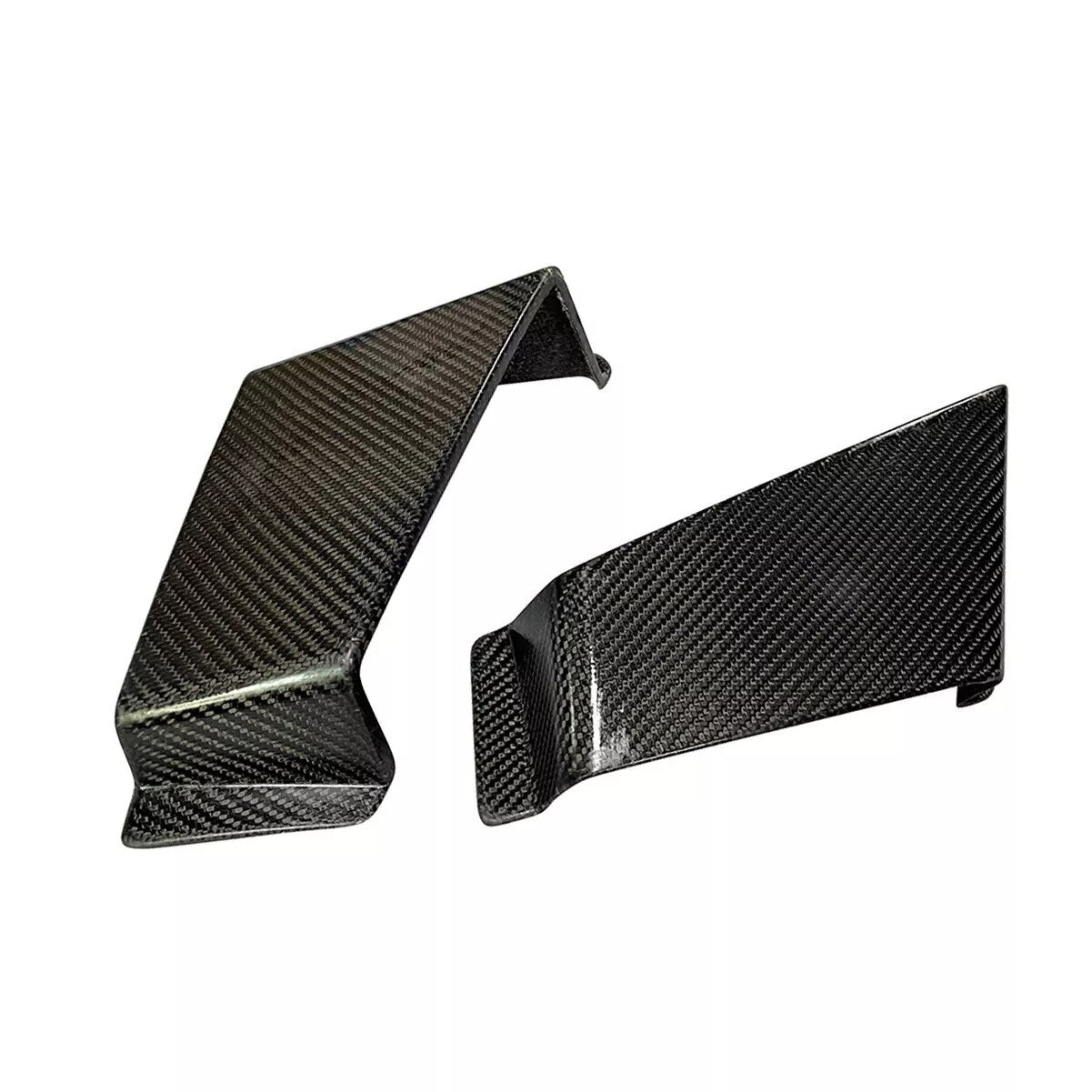 100% carbon fiber side fin boiler cover for RS660 20+