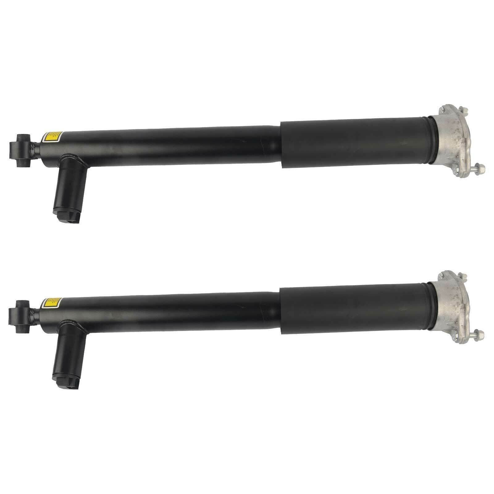 4xFront Rear ADS Shock Absorbers for Mercedes-Benz C218 W212 CLS63 E63AMG 4Matic