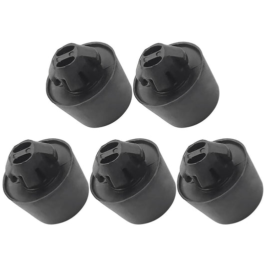 5X For Highlander for Avalon for Camry for Corolla Front Door Cushion Pad Stop Rubber Plug Q