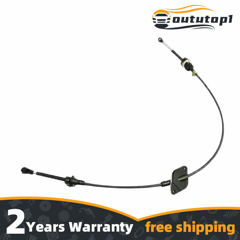 Manual transmission shift cable (left) for 2005 for Jeep Liberty 52109748AB Q